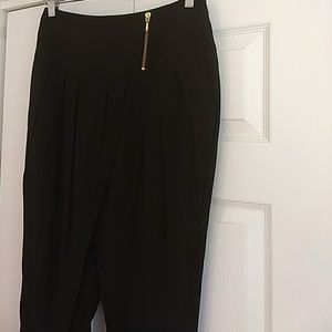 Black Reiss Trousers, Size 4